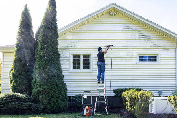 Best Roof Power Washing Services  in White Oak, TX