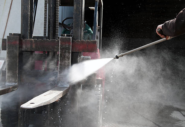Best Concrete Pressure Washing  in White Oak, TX