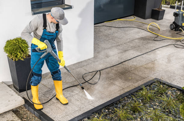Best Concrete Pressure Washing  in White Oak, TX